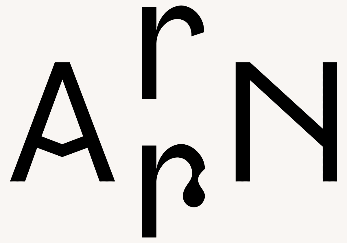 Tanguy - Typographie & logo